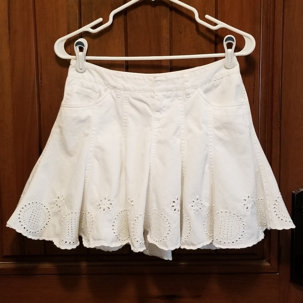 London Jeans for Victoria's Secret Skirt